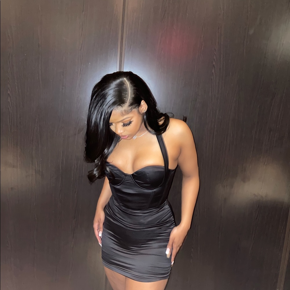 Sexy Black Dress